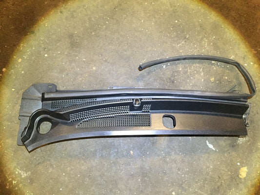 09 10 11 12 13 Mazda 6 Driver Side Windsheild Wiper Cowl Cover OEM