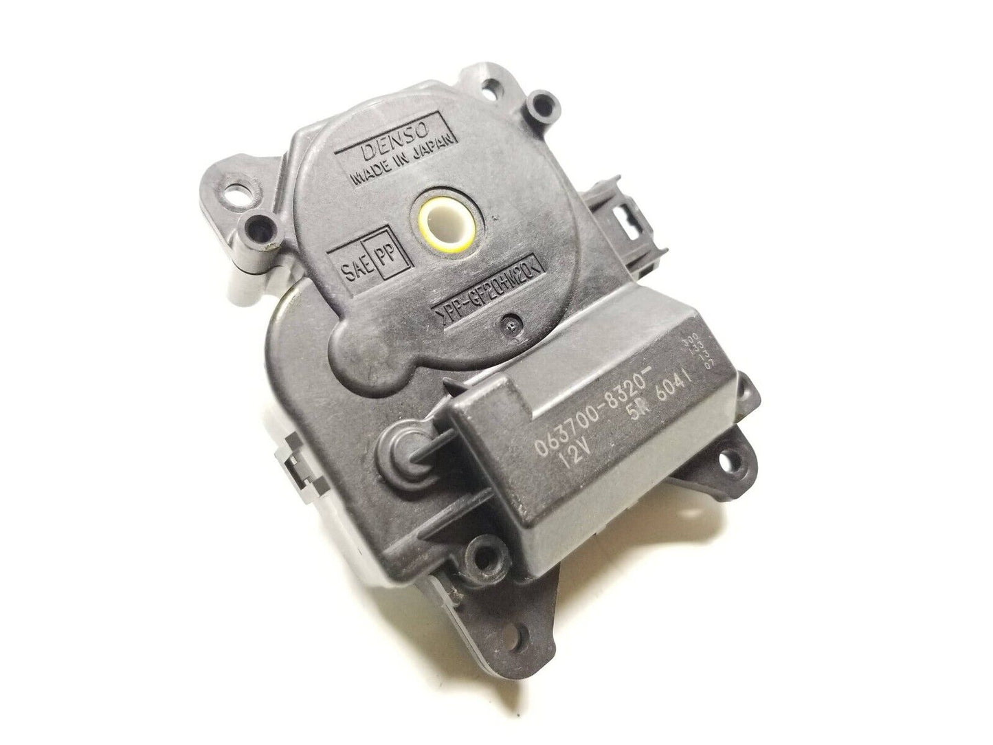 11 12 13 14 15 16 Scion Tc HVAC Heater A/c Air Flap Actuator Motor OEM