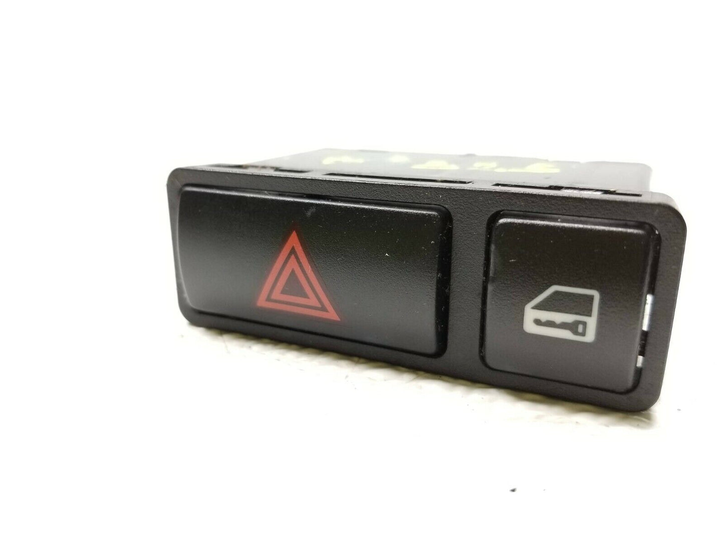 01 02 03 04 05 BMW E46 Hazard Lock Switch 8368920 OEM 125k Miles