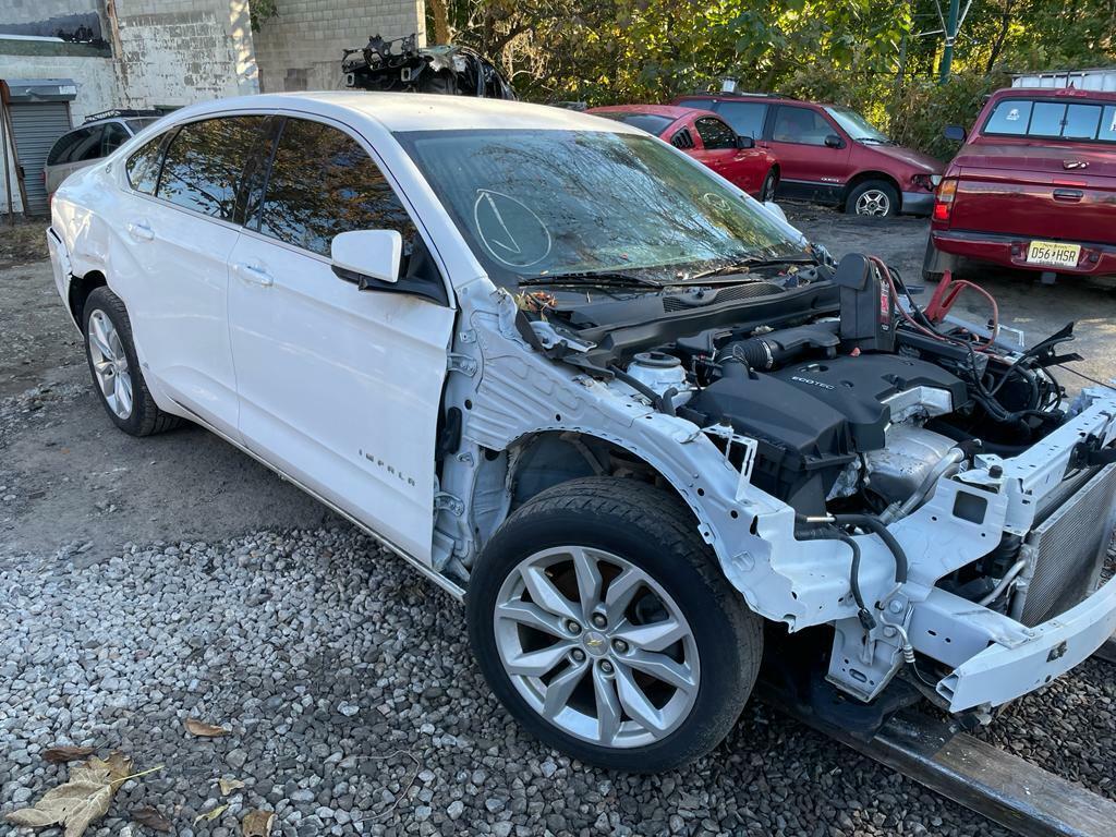15 16 17 18 Chevy Impala 2.5l Fuel Vapor Canister OEM
