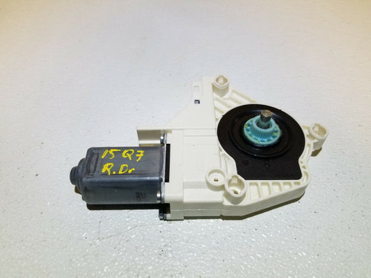 11 12 13 14 15  Audi Q7 Rear Left Driver Side Door Window Motor OEM 87k Miles