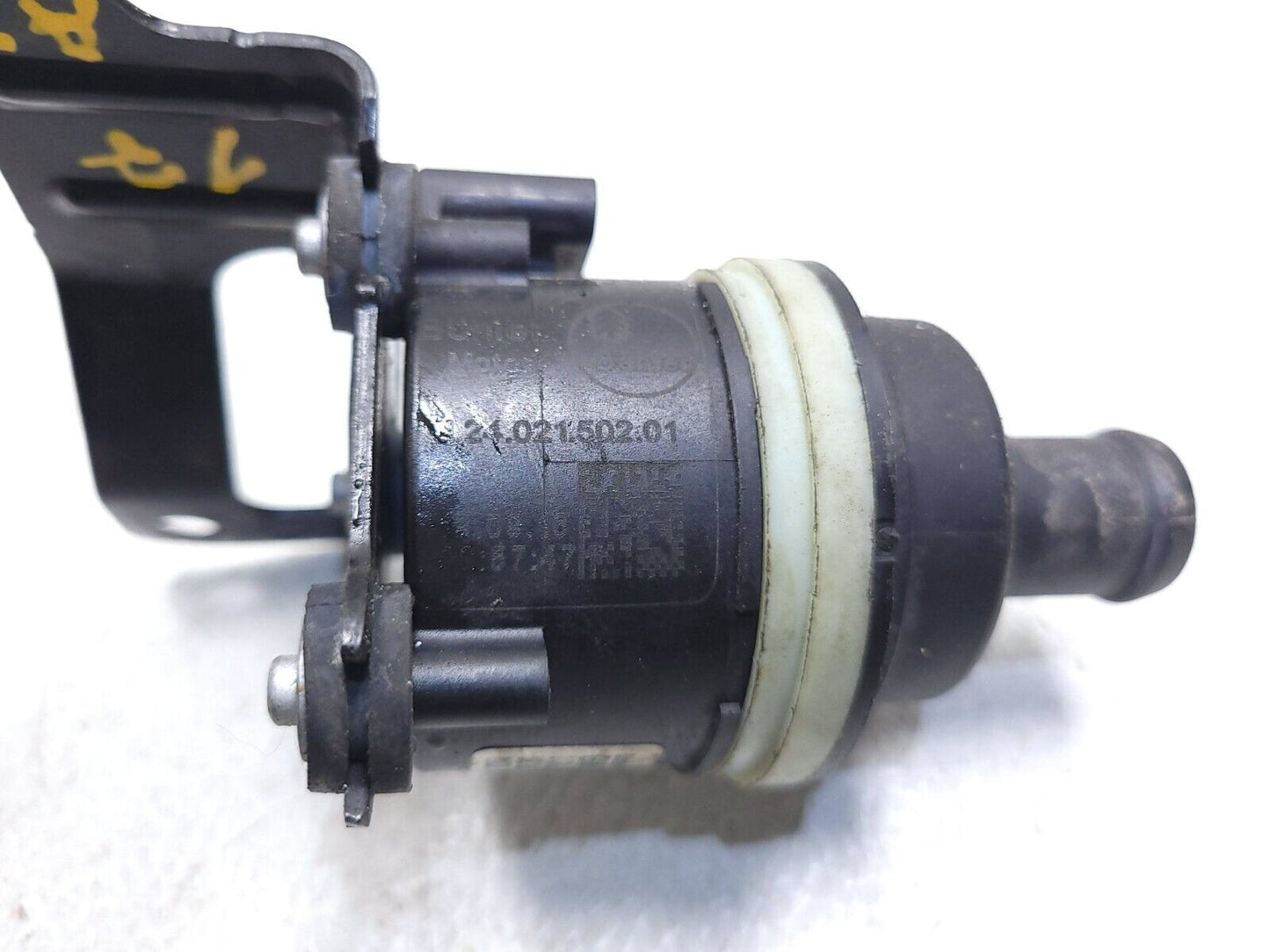 2016 - 2018 Cadillac Ats Auxiliary Coolant Water Pump 23208583 2.0t OEM