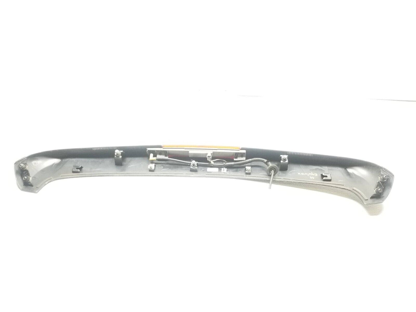 10 11 12 13 14 15 Chevy Equinox Liftgate Trunk Lid Spoiler Wing OEM