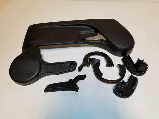14 15 16 Subaru Forester Front Right Passenger Seat Side Trim Panel 7pcs OEM