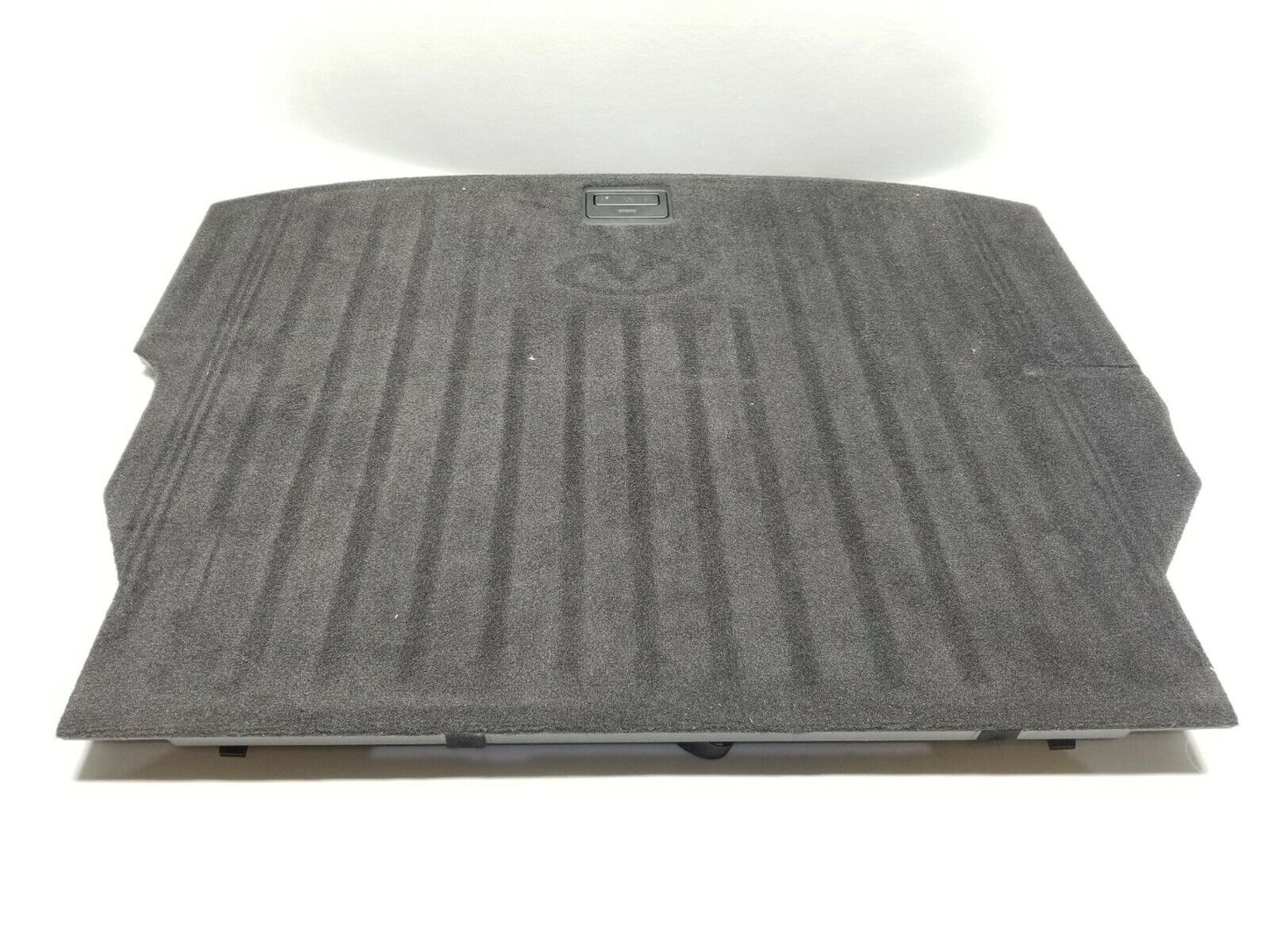 09 10 11 12 Infiniti Fx35 Trunk Cargo Spare Floor Carpet Cover Mat OEM