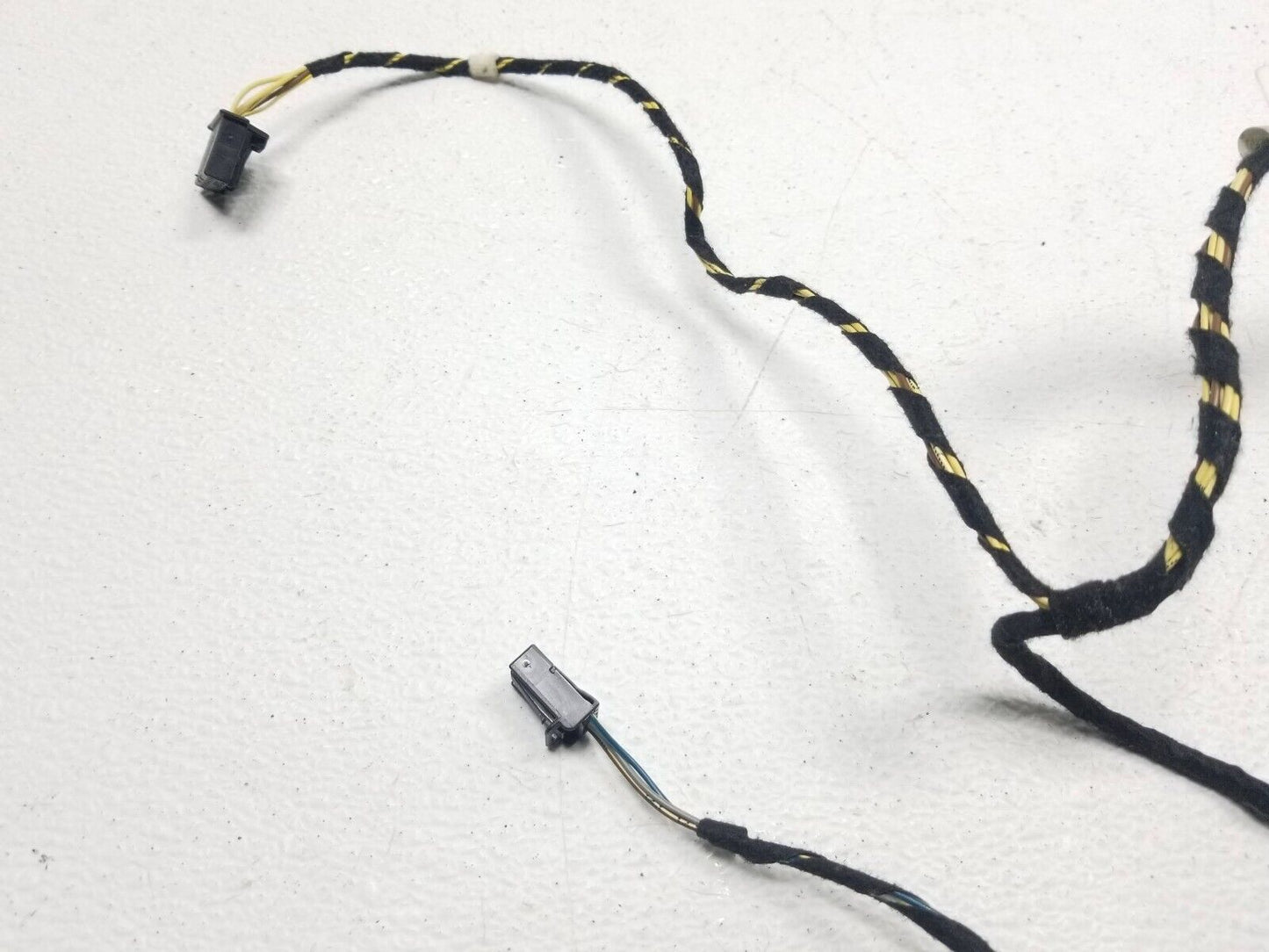 10 11 12 13 14 VW Golf GTI Rear Door Wire Harness Left Driver Side OEM