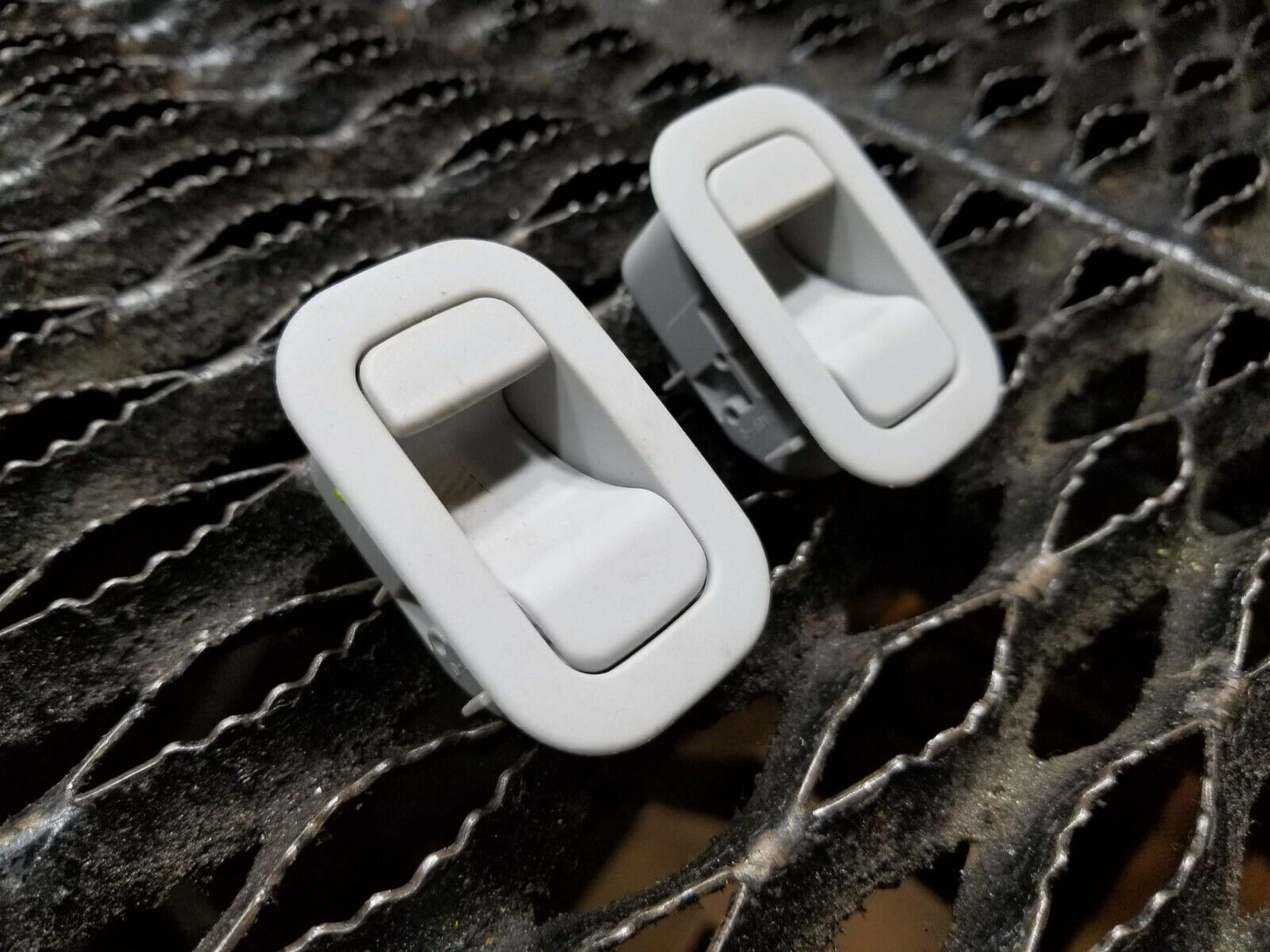 11 12 13 Subaru Forester Cargo Anchor Hook 2pcs OEM 33k