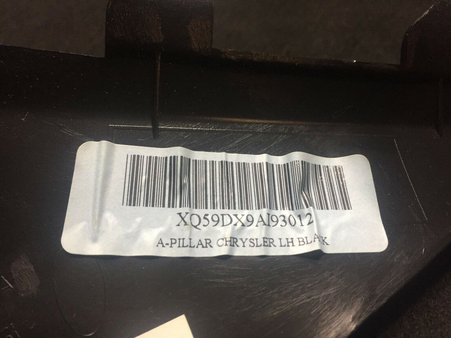 11 12 13 14 Dodge Avenger Front Left Driver A Pillar Trim Cover OEM D37