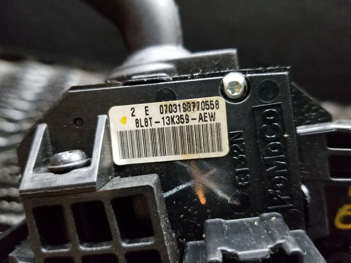 2008-2012 Ford Escape Wiper Control Switch OEM