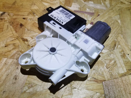 05 06 07 Volvo S40 Rear Left Driver Side Door Window Regulator Motor OEM
