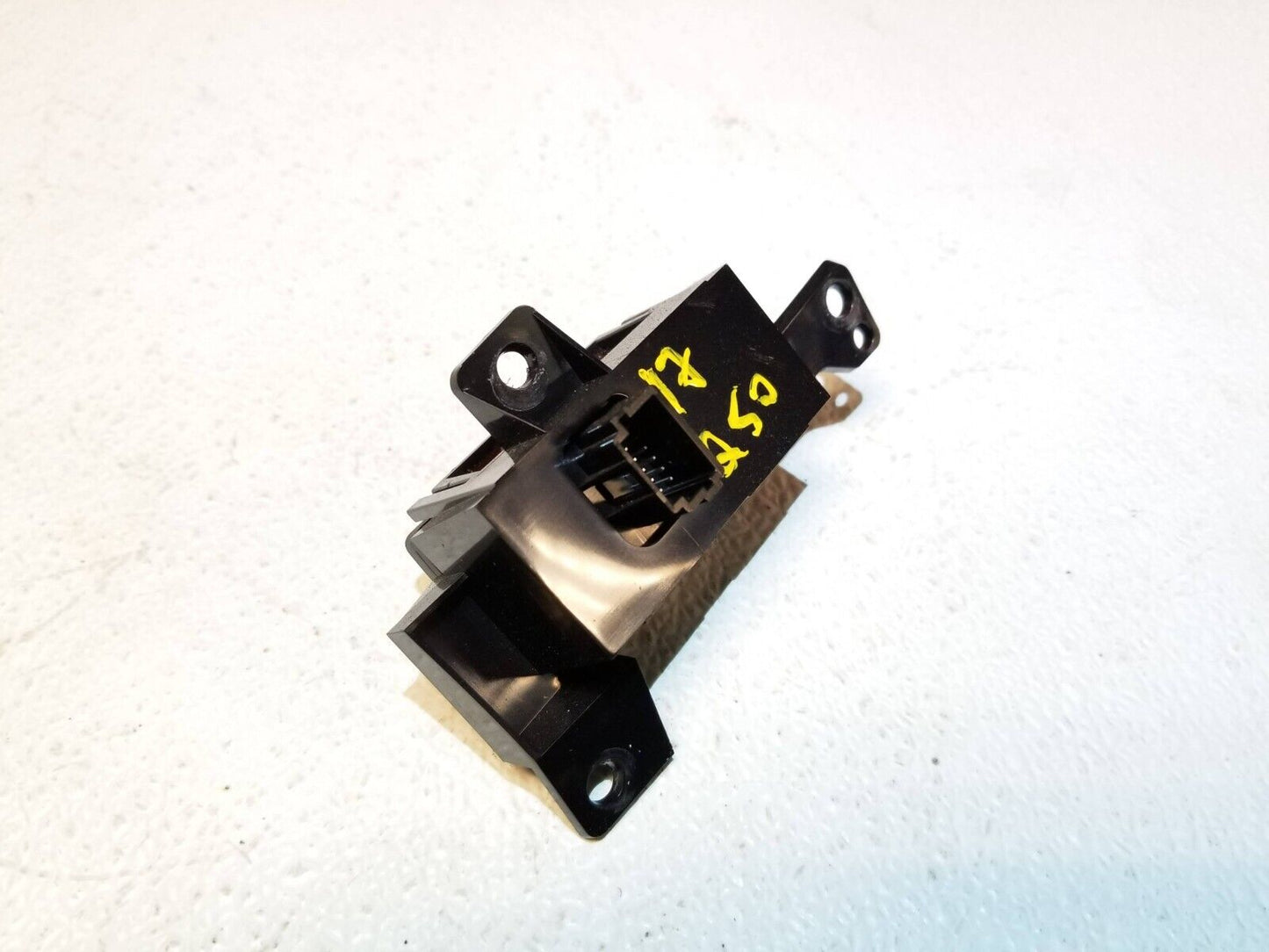 16 17 18 19 20 Infiniti Q50 Traction Control & Trunk Release Switch OEM
