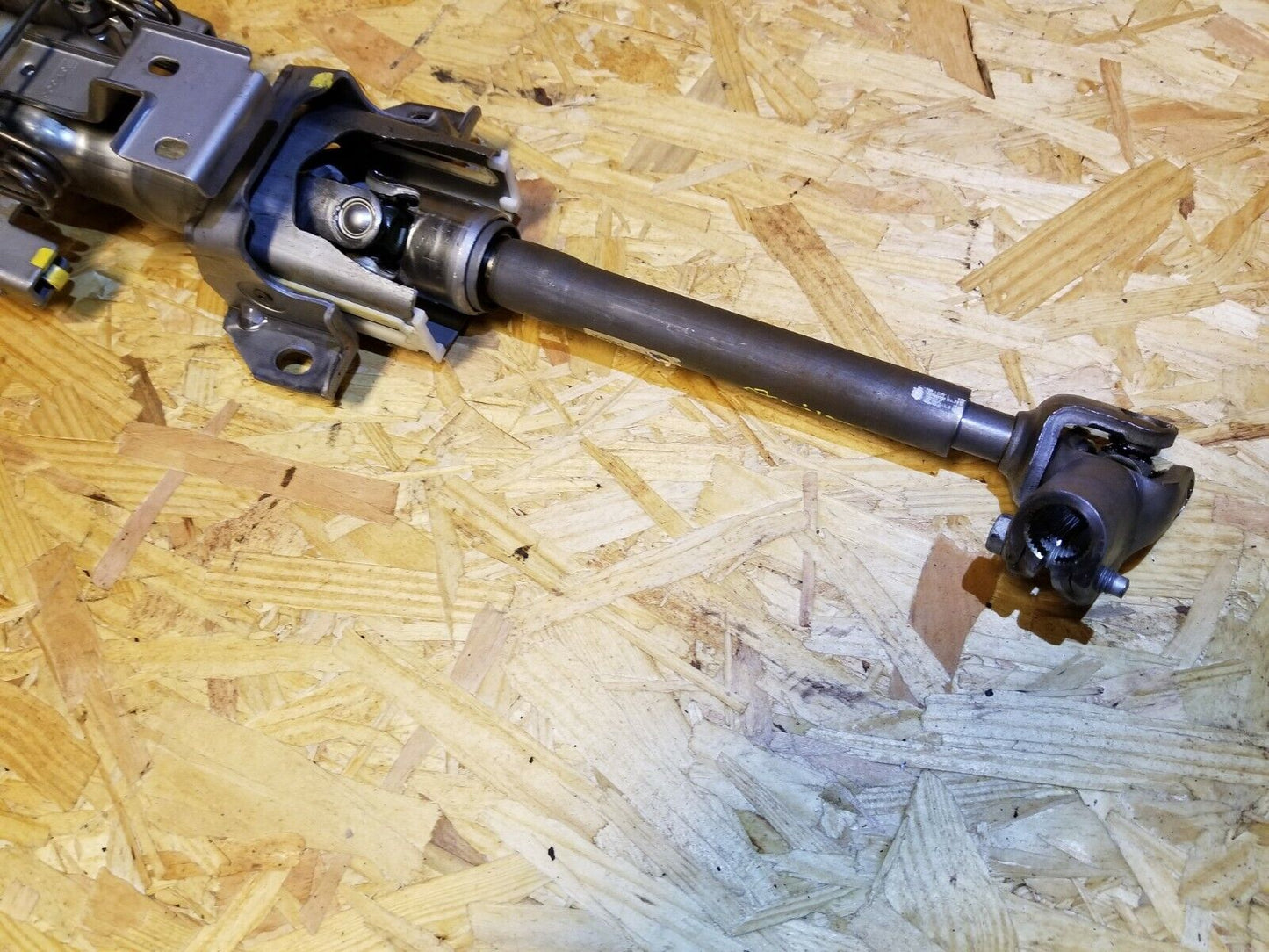 2006 2007 Mercury Milan Steering Column OEM