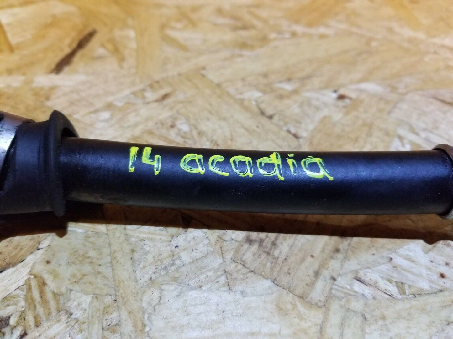13 14 15 GMC Acadia A/c Line Hose Pipe OEM