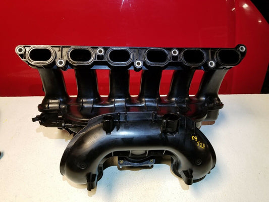 07 08 09 10 BMW E60 528i Intake Manifold OEM N52