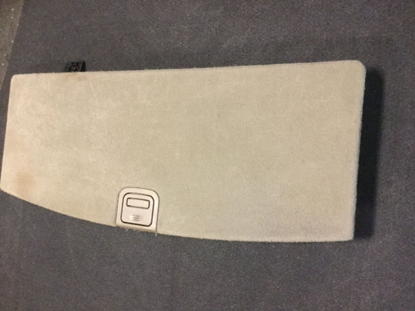 07 08 09 Suzuki Vitara Xl-7 Rear Trunk Spare Cover Carpet Panel OEM