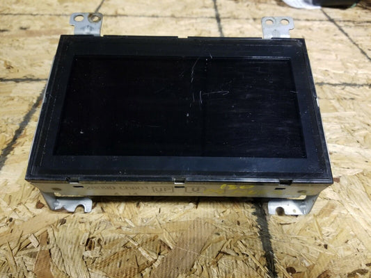 04 2004 Nissan Murano Dash Display Information Screen OEM #130