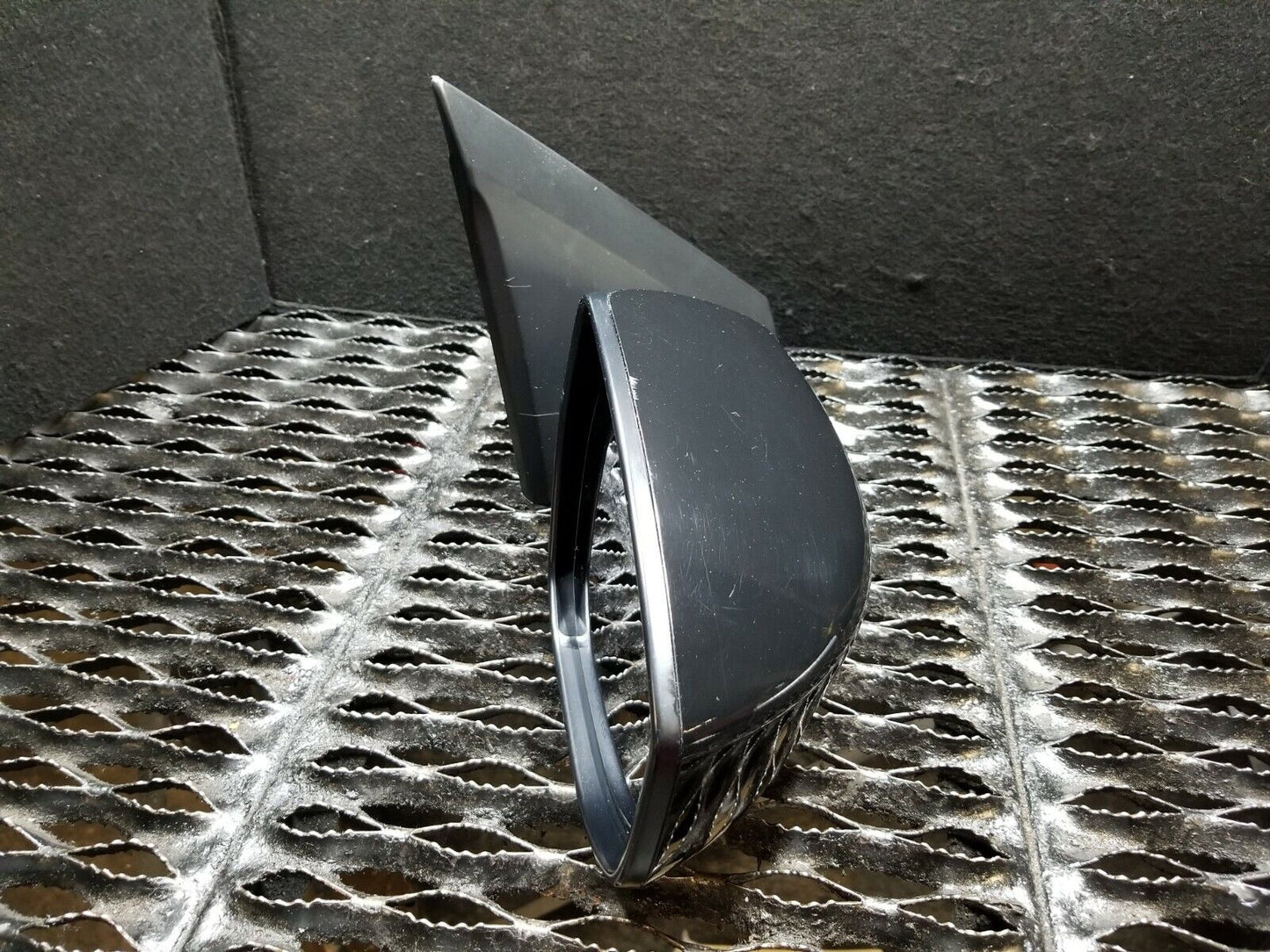 16 17 18 Nissan Sentra Right Passenger Side Door Mirror (color: Kh3) OEM