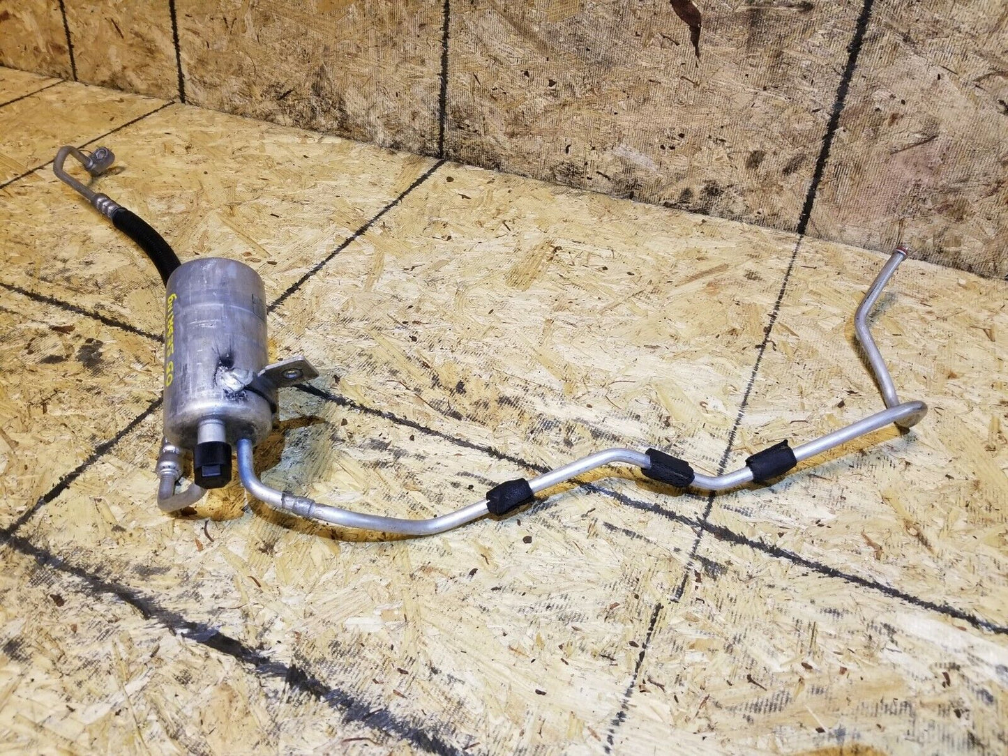 04 05 06 Chrysler Sebring Convertible A/c Accumulator Hose Line OEM