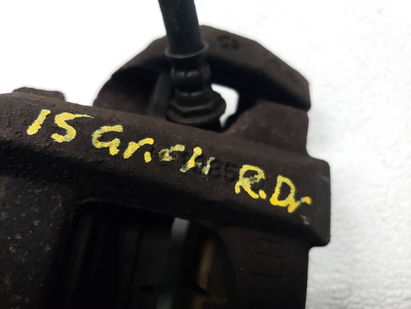 14 15 16 17 Jeep Grand Cherokee 3.6l Rear Left Driver Side Brake Caliper OEM