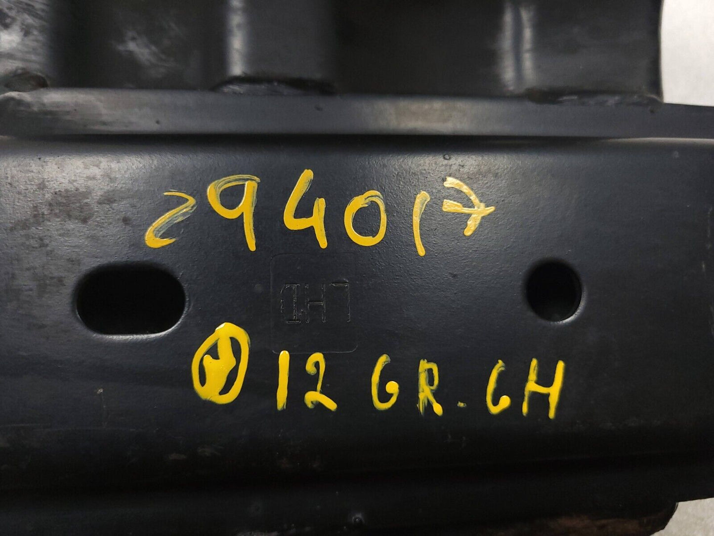 11 12 13 Jeep Grand Cherokee Transmission Mount Support Bracket OEM