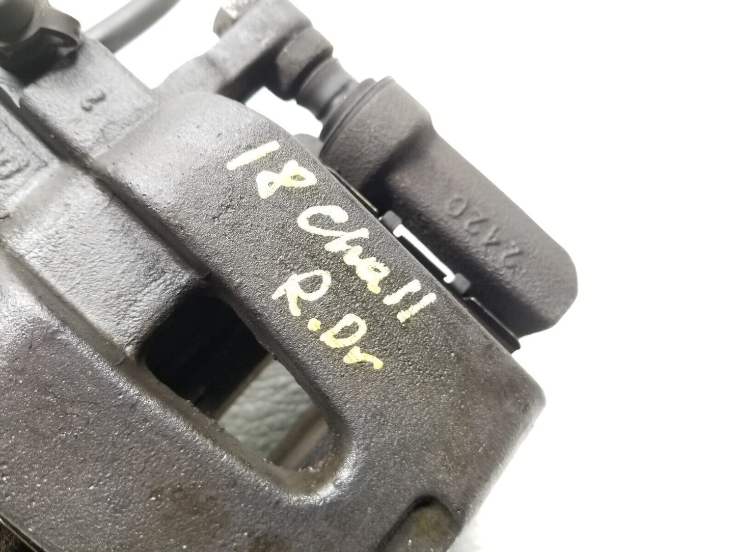 15 16 17 18 Dodge Challenger 3.6l Rear Brake Caliper Left Driver Side OEM 36k