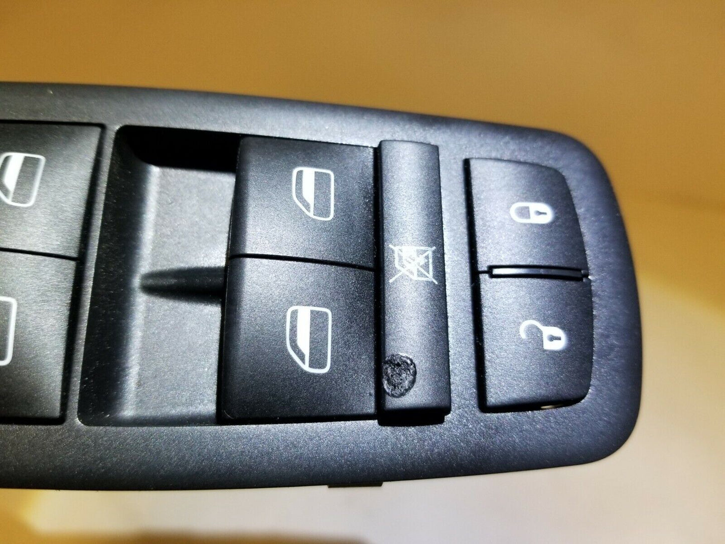 13 14 15 16  Dodge Dart Front Left Driver Power Window Master Switch Ome 76k