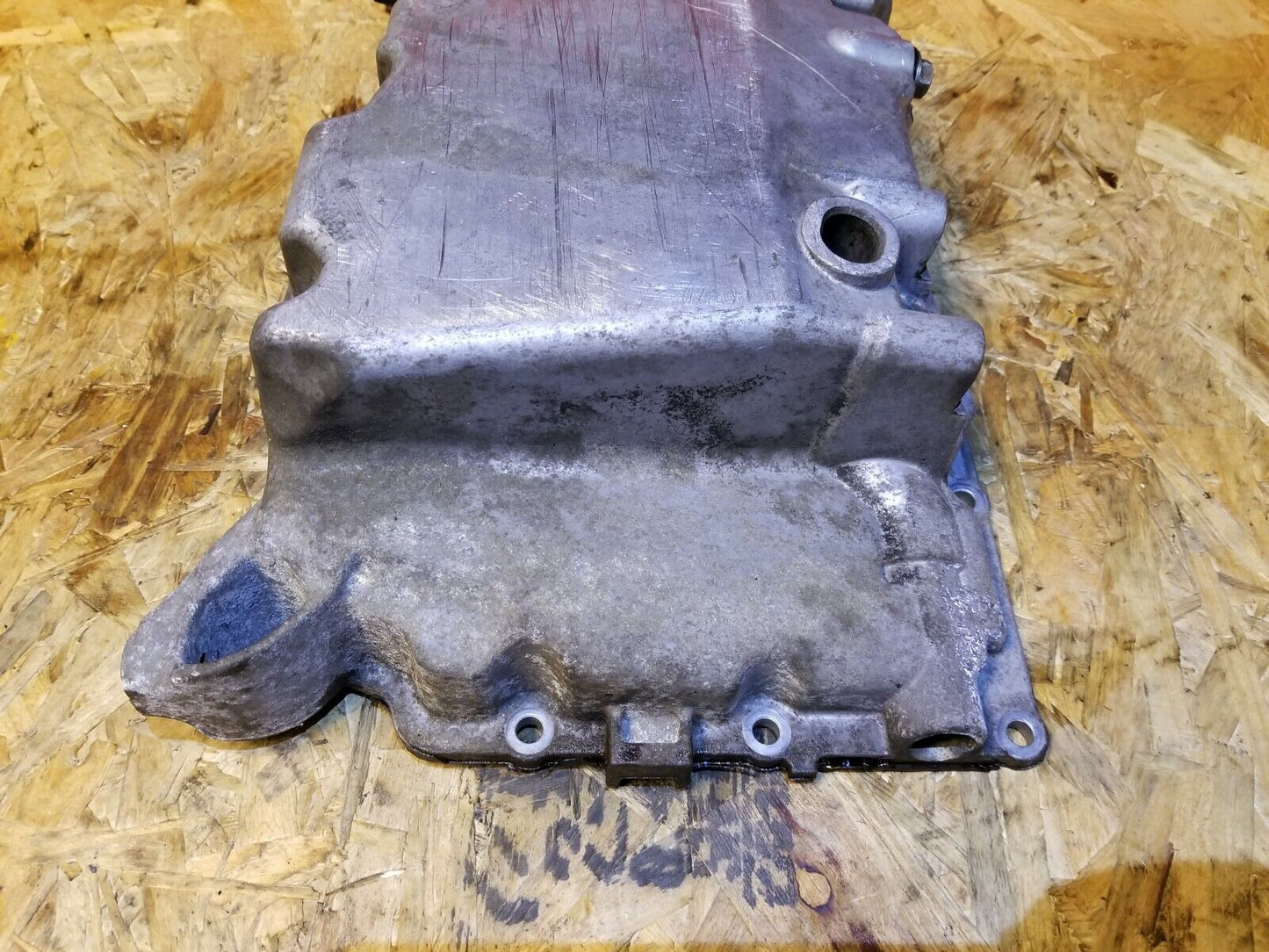 08 09 10 11 Saab 93 9-3 Engine Oil Pan B207r OEM