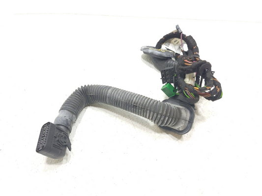 11 - 16 Mercedes E350 W212 Door Wire Harness Rear Right Passenger Side OEM