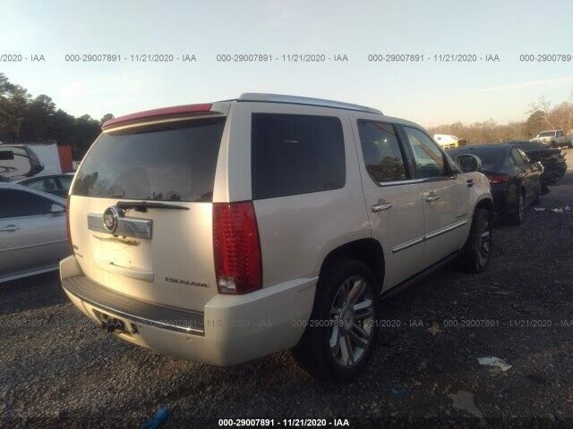 08 09 10 11 12 13 14 Escalade Fuel Tank Gas Cap OEM