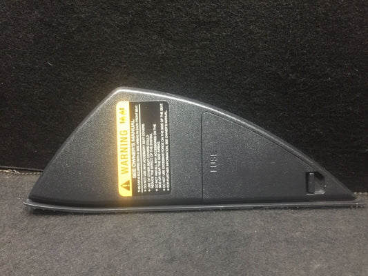10 2010 11 2011 Kia Soul Dash End Cap W/ Fuse Box Door Left Dr Side OEM A1 57k