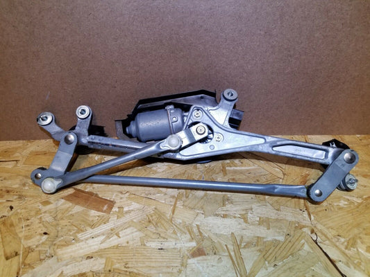 11 12 13 14 15 16 Honda Cr-z Front Windshield Wiper Motor OEM