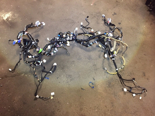 09 10 11 12 13 Mazda 3 Dash Wire Wiring Harness  2.0l At OEM