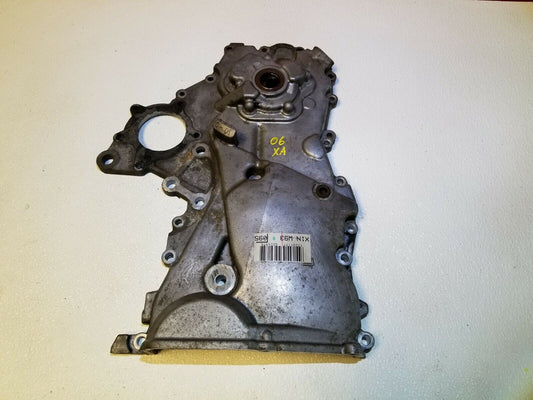 04 05 06 Scion Xa 1.5l Engine Timing Cover OEM