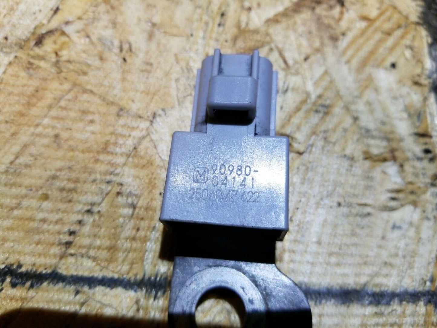 04 05 06 Scion Xa Oil Pressure Knock Relay Sensor 3pcs OEM