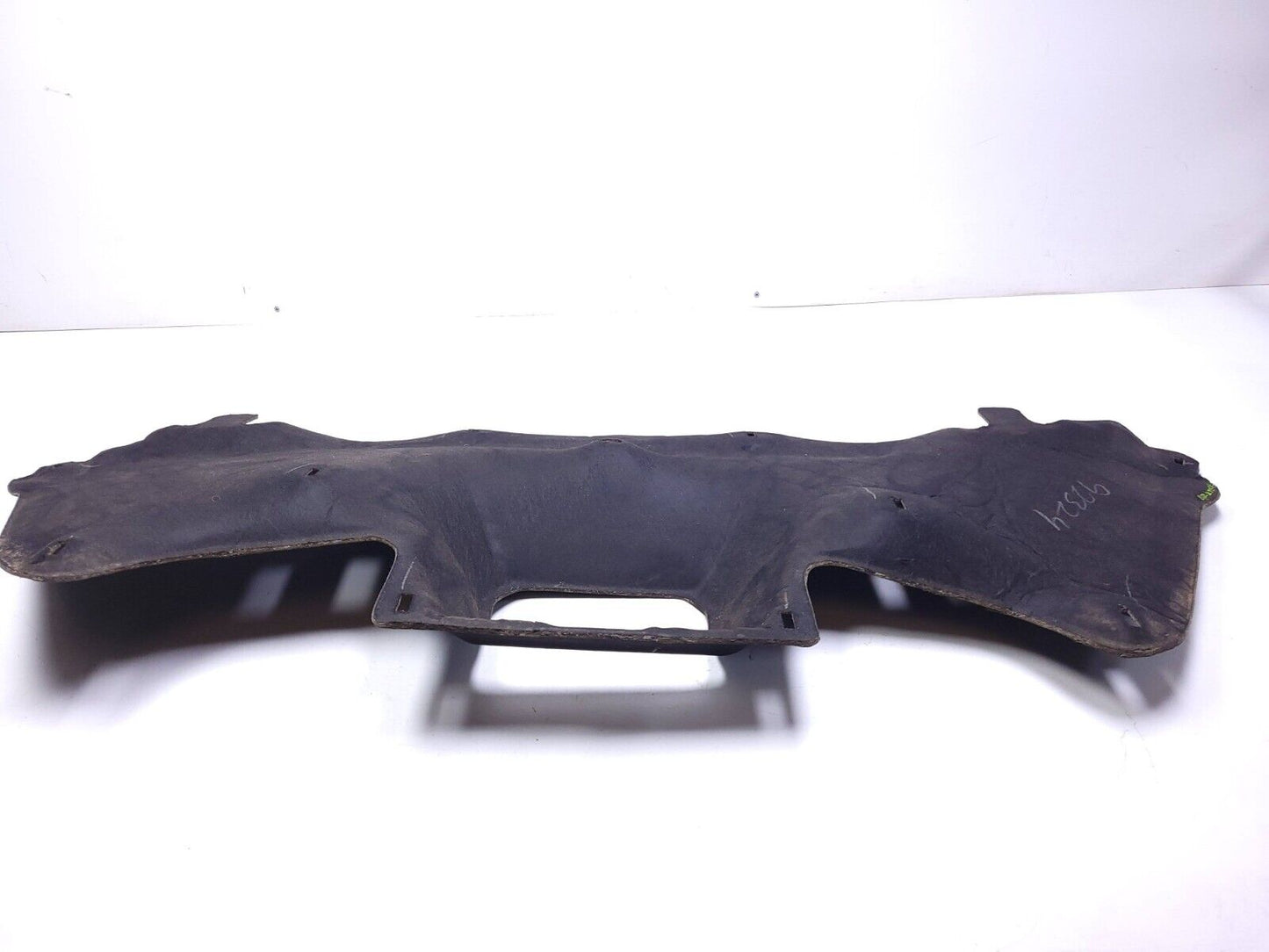 17 18 19 Ford Escape Hood Bonnet Heated Insulation Cover Pad W/ Bracket OEM