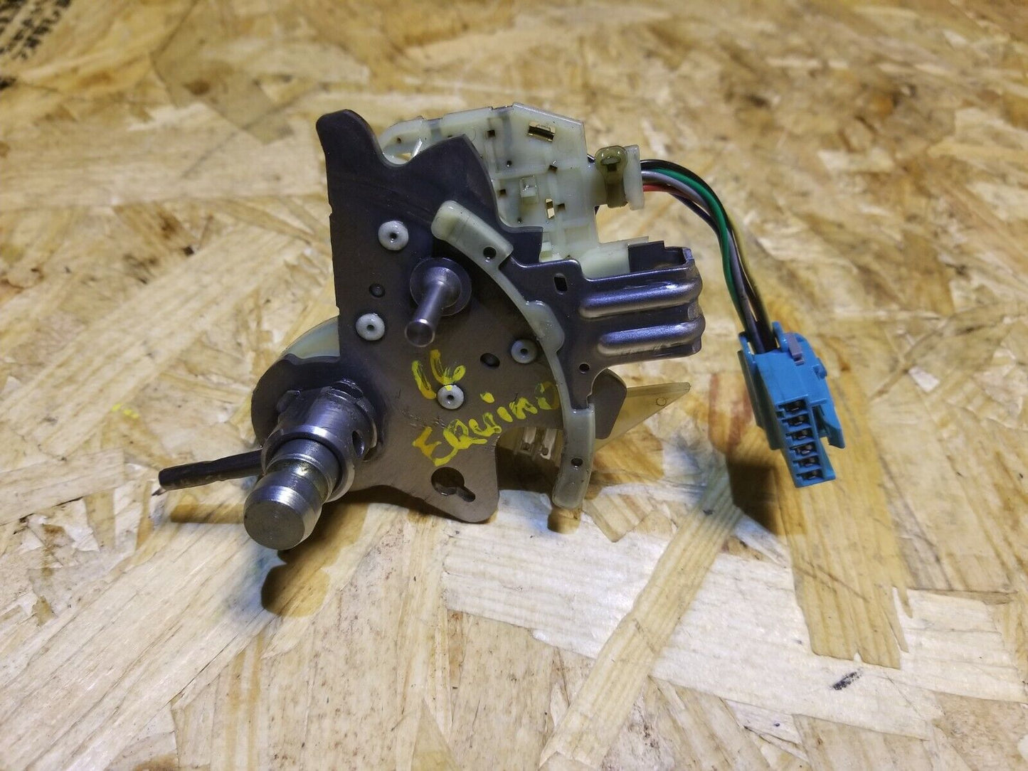 15 16 17 Chevrolet Equinox 2.4l Auto Trans Gear Position Sensor OEM 24k Miles