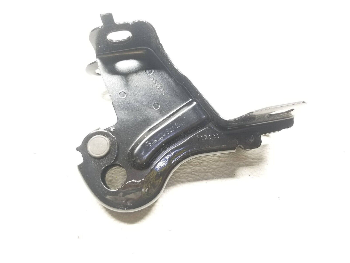 12 13 14 Mercedes-benz C300 Rear Seat Mount Lock Catch Hinge Bracket OEM