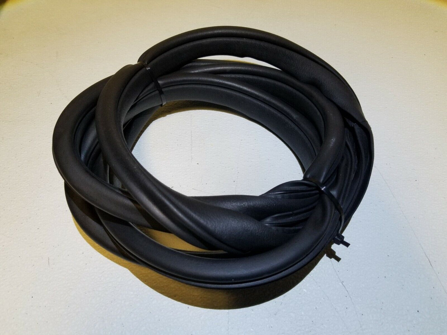13 14 15 Honda Civic Door Weatherstrip Seal Sdn Rear Rigth Pass  OEM 89k