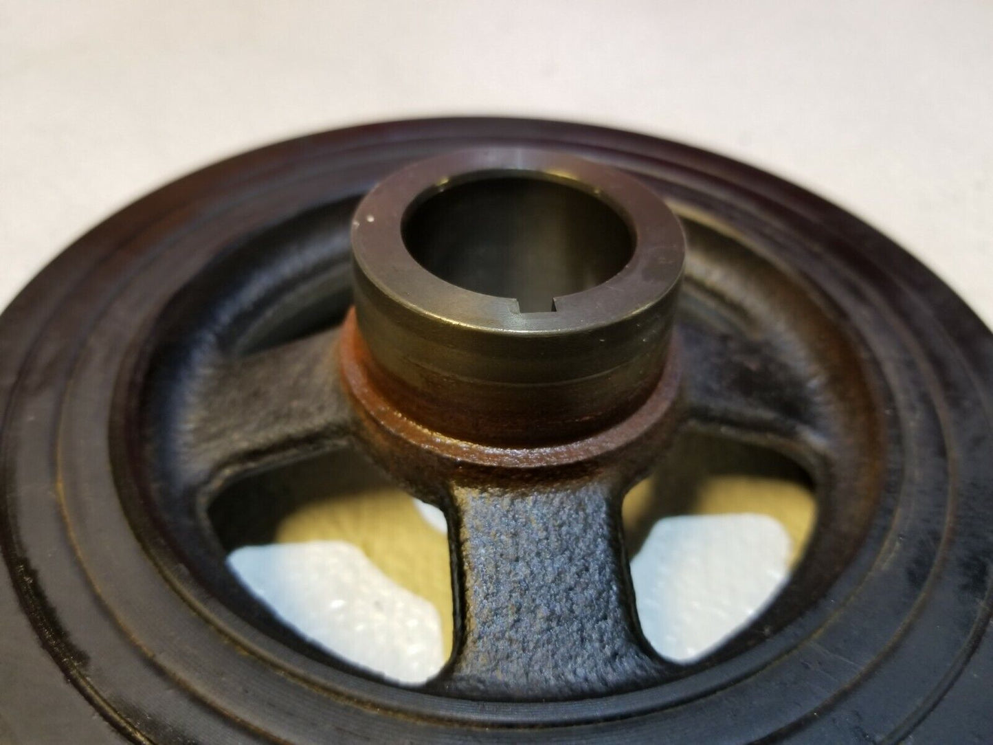 15 16 17 Jeep Renegade 2.4l Crankshaft Pulley Harmonic Balancer OEM 20k Miles