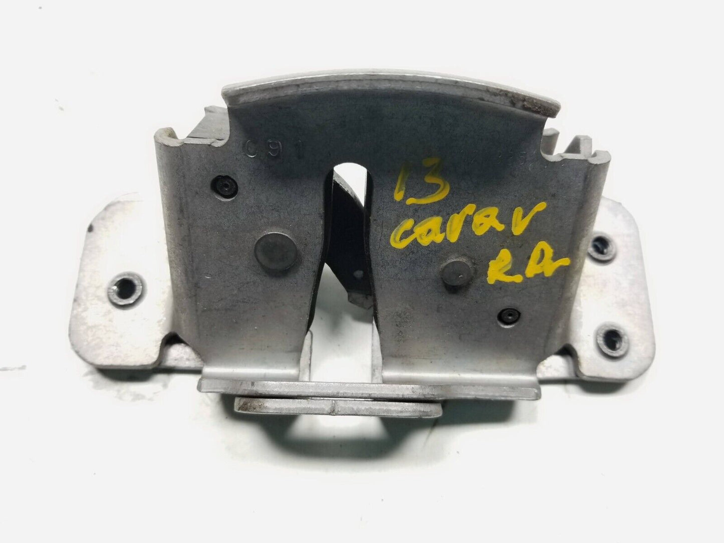 12 - 16 Dodge Grand Caravan Rear Door Lock Latch Actuator Driver Left Side OEM
