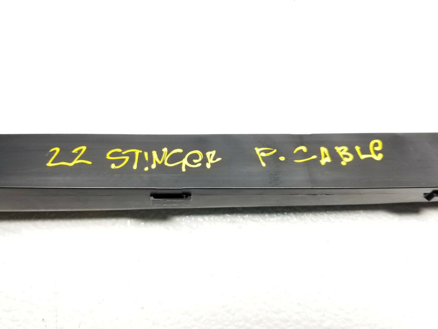 2021 2022 Kia Stinger Positive Battery Cable Wire Wiring Harness OEM 312 Miles