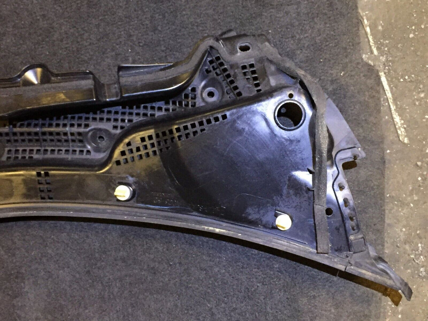 06 07 08 Acura Rl Windshield Wiper Cowl Panel Left Driver Side OEM D41