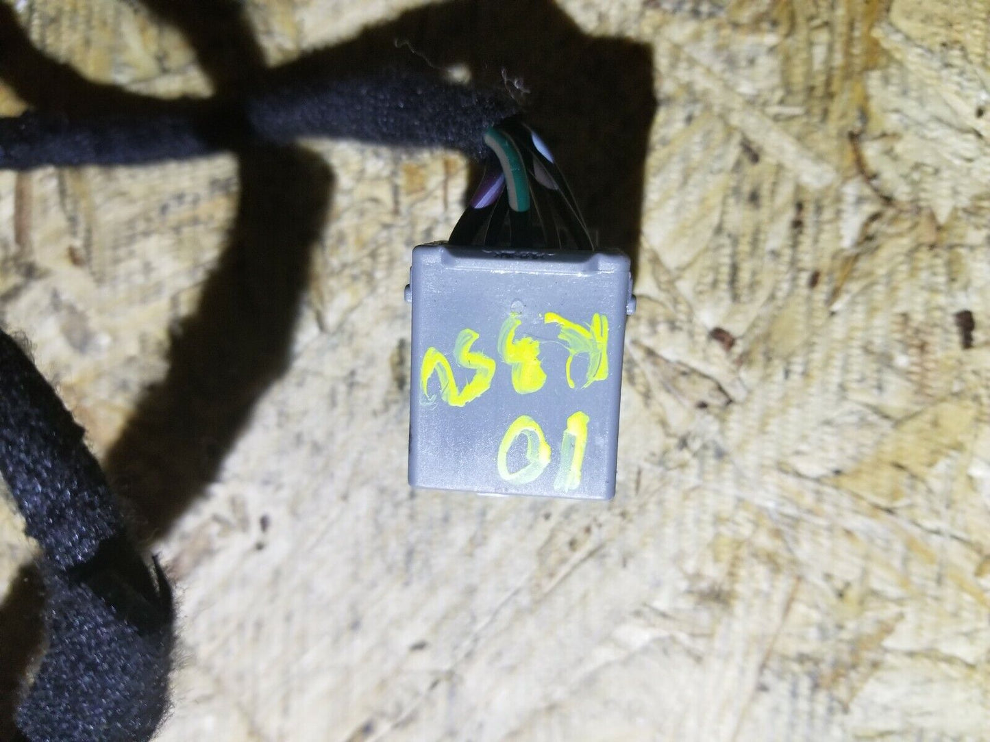 07 08 09 10 Mercedes-benz R350 Sunroof Sun Roof Wire Harness OEM