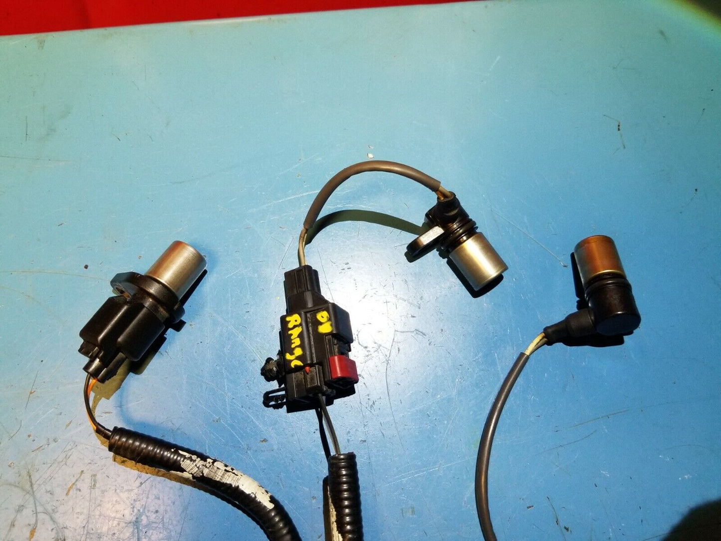 06 07 08 09 Range Rover Sport 4.4 Camshaft Position Sensor 3pcs OEM