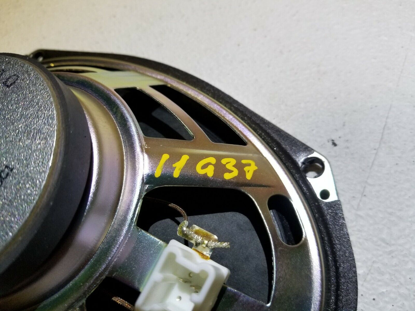 10 11 12 13 Infiniti G37 Coupe Door Speaker Pair 28157jl01a OEM