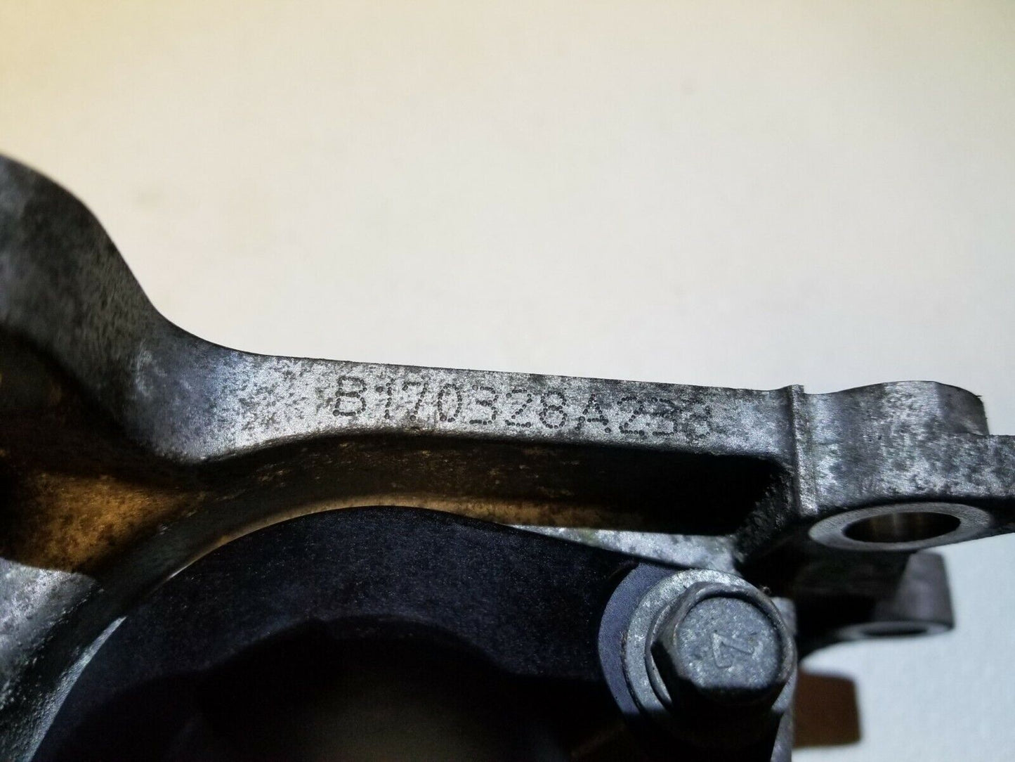 16 17 18 Nissan Sentra 1.8l Tensioner Belt OEM 40k Miles