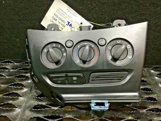 2012 12 2013 13 Ford Focus A/c Heater Climate Temperature Control OEM #36 29k