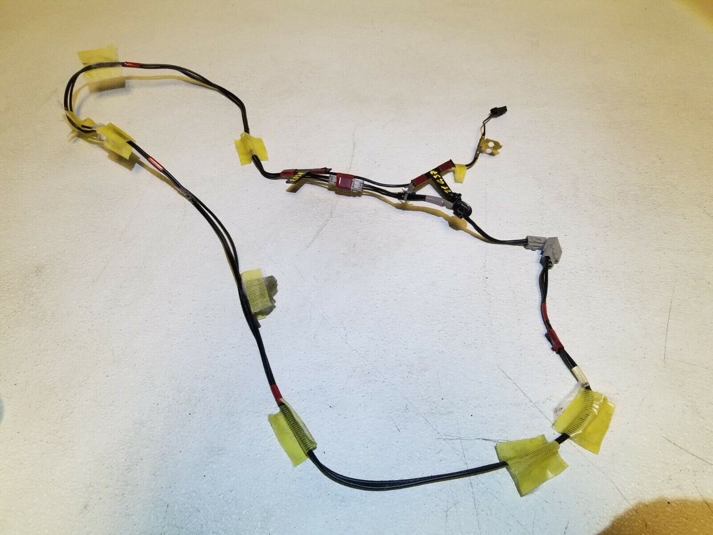10 11 12 13 Infiniti G37 Coupe Interior Roof Wire Wiring Harness OEM 99k