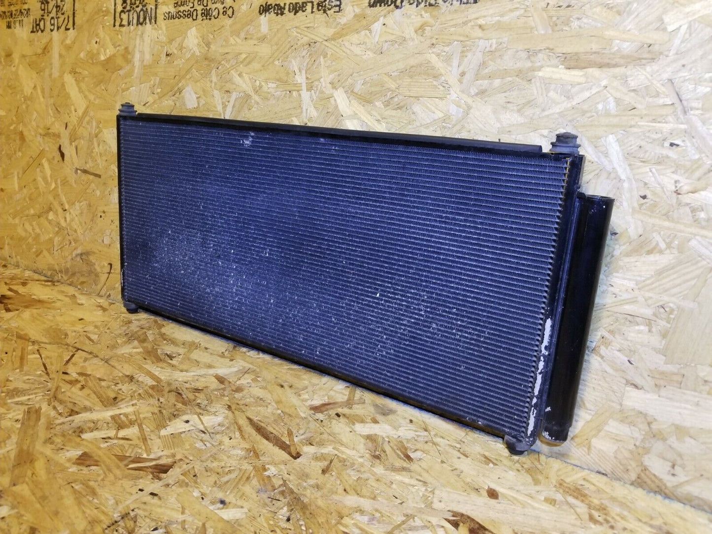 11 12 13 14 15 16 Honda Cr-z A/t Condenser OEM