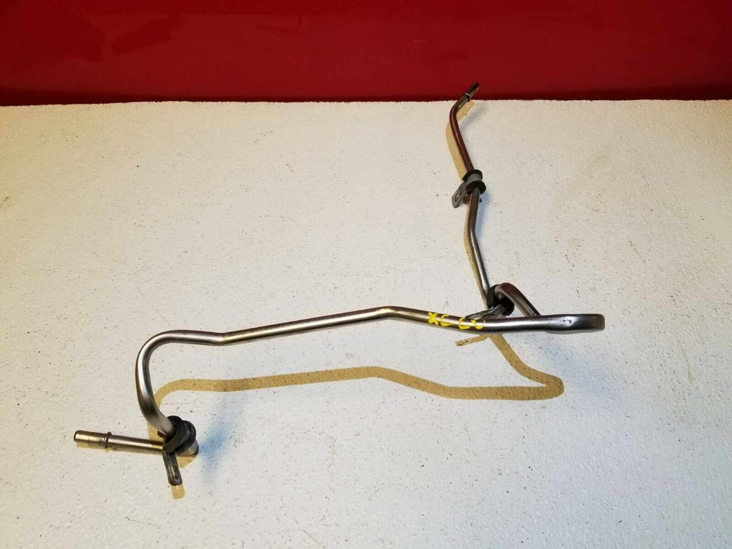 10 11 12 13 Volvo XC60 3.2l Fuel Tube OEM